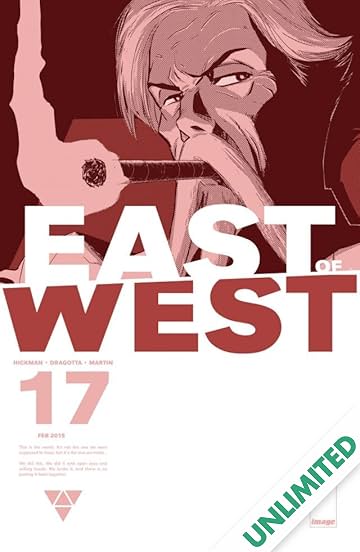 East of West #17
